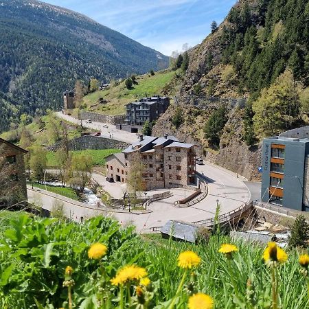 Estudio encantador 2 camas, Netflix y WiFi, Relax y confort Canillo Exterior foto