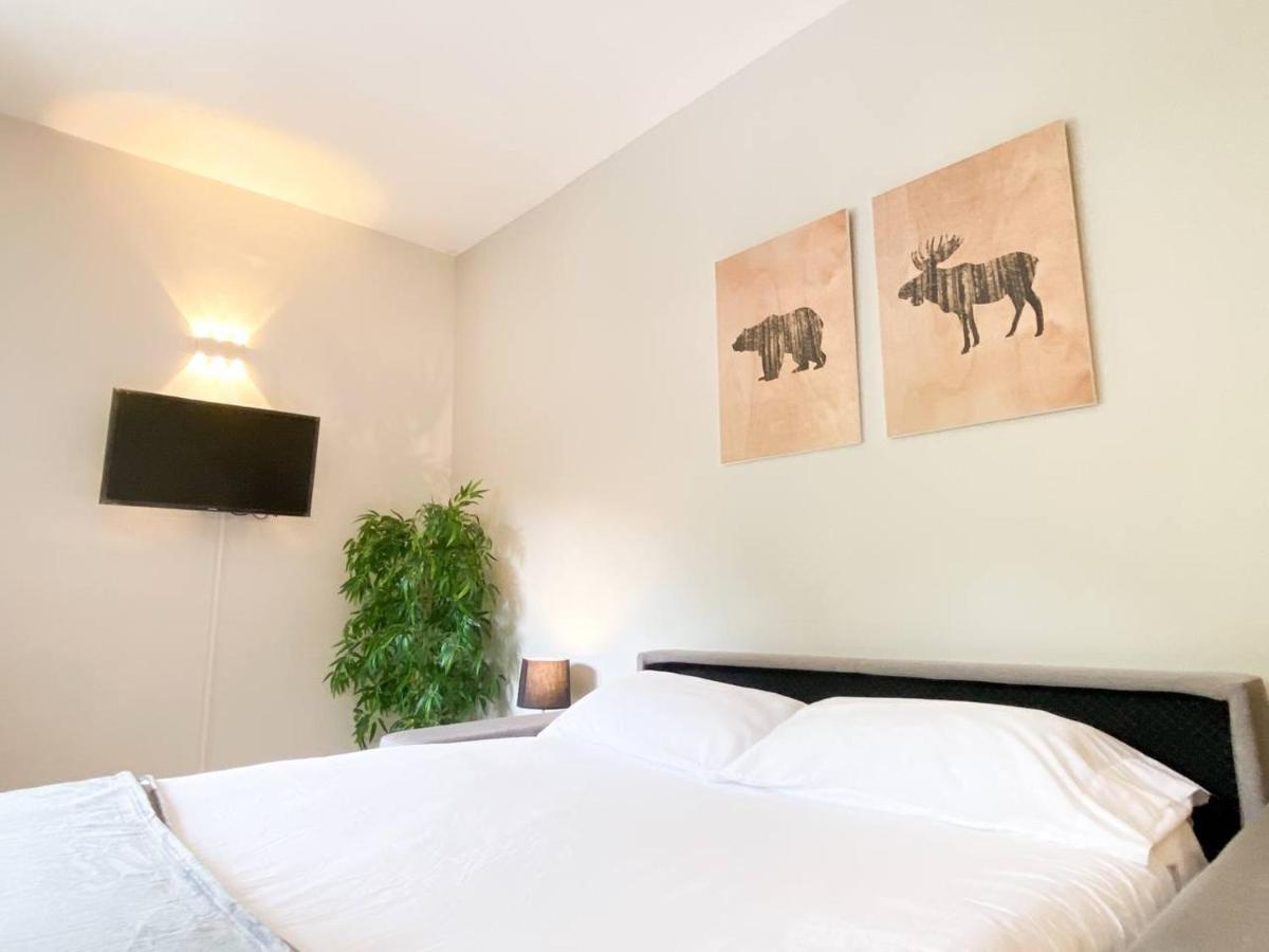 Estudio encantador 2 camas, Netflix y WiFi, Relax y confort Canillo Exterior foto