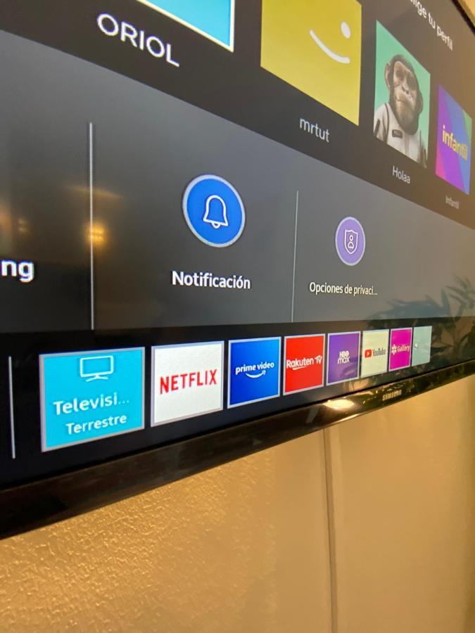 Estudio encantador 2 camas, Netflix y WiFi, Relax y confort Canillo Exterior foto