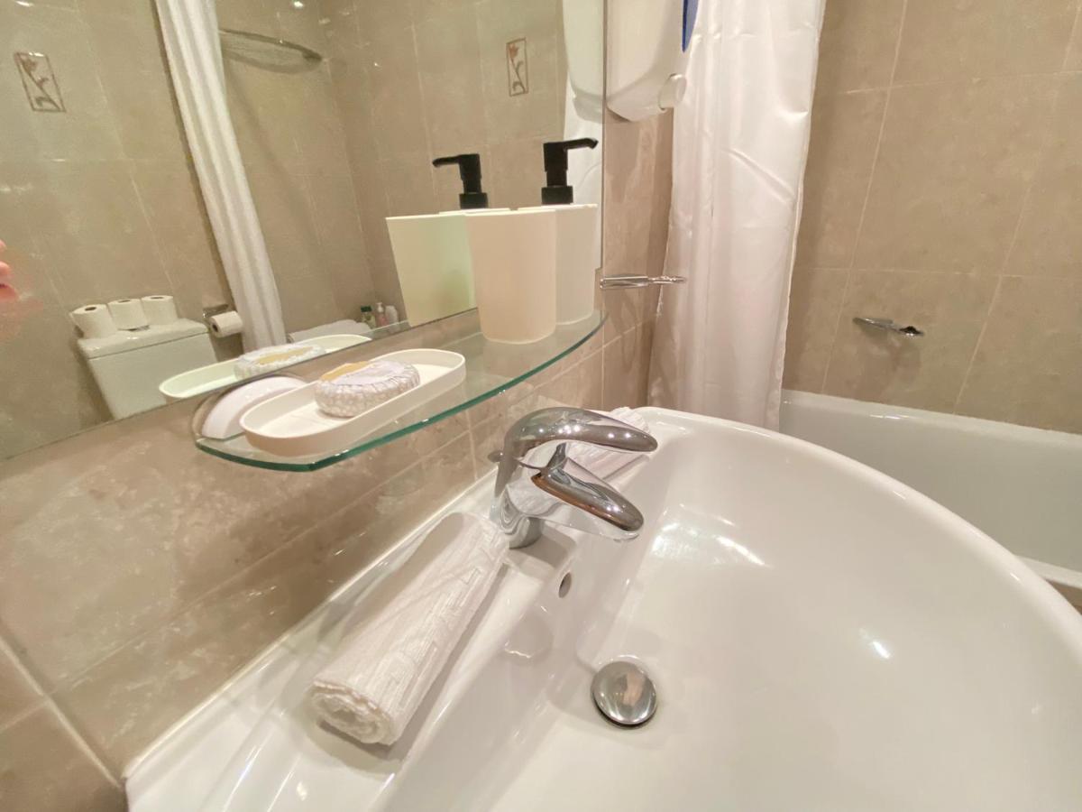 Estudio encantador 2 camas, Netflix y WiFi, Relax y confort Canillo Exterior foto