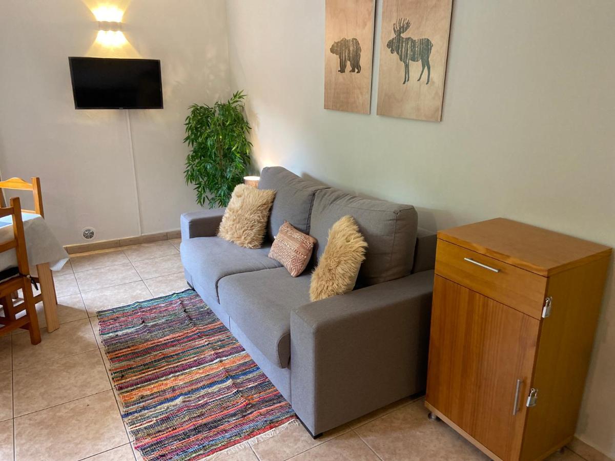 Estudio encantador 2 camas, Netflix y WiFi, Relax y confort Canillo Exterior foto
