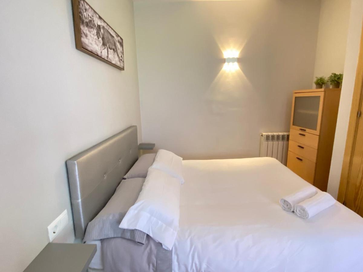 Estudio encantador 2 camas, Netflix y WiFi, Relax y confort Canillo Exterior foto