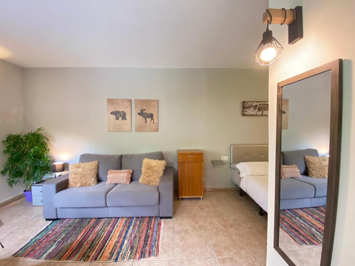 Estudio encantador 2 camas, Netflix y WiFi, Relax y confort Canillo Exterior foto