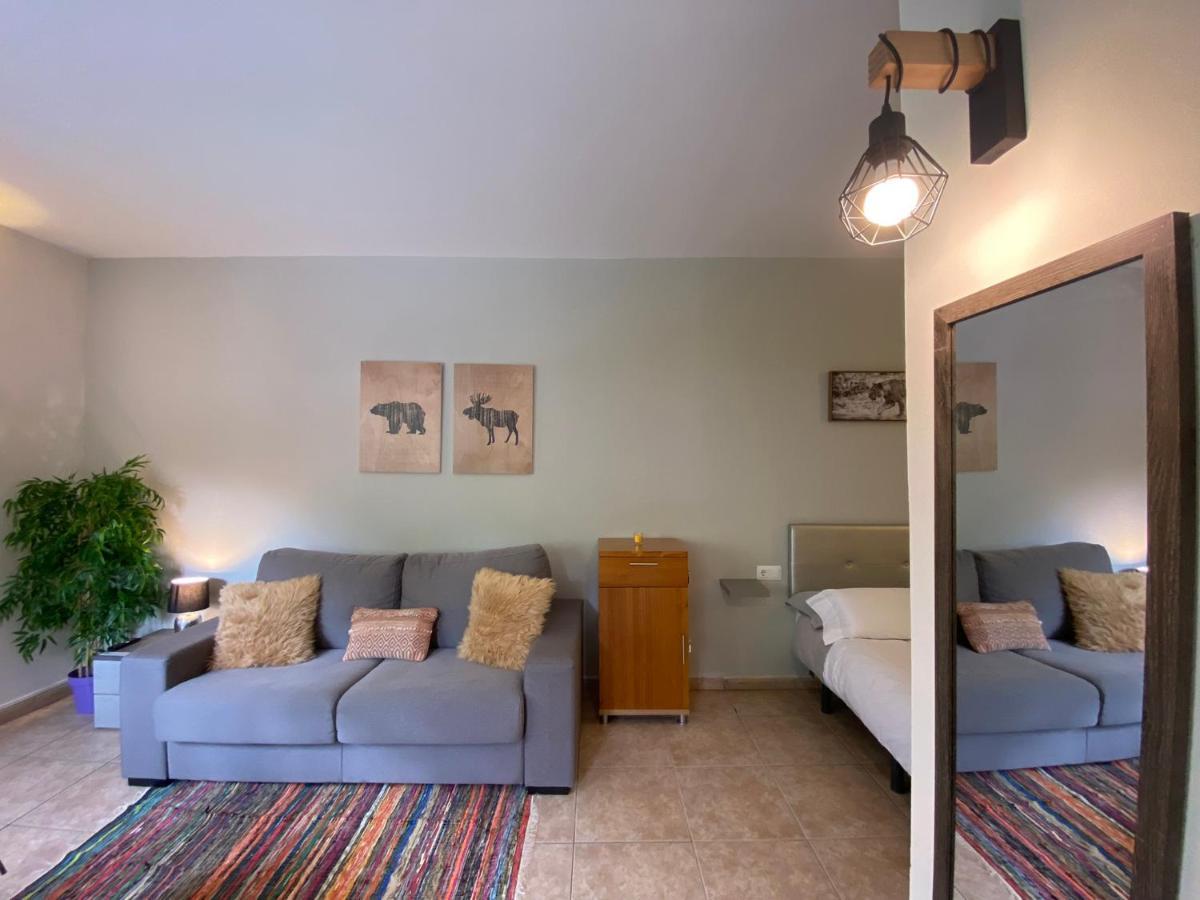 Estudio encantador 2 camas, Netflix y WiFi, Relax y confort Canillo Exterior foto