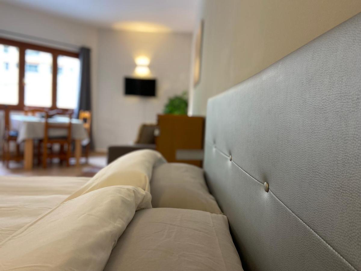 Estudio encantador 2 camas, Netflix y WiFi, Relax y confort Canillo Exterior foto